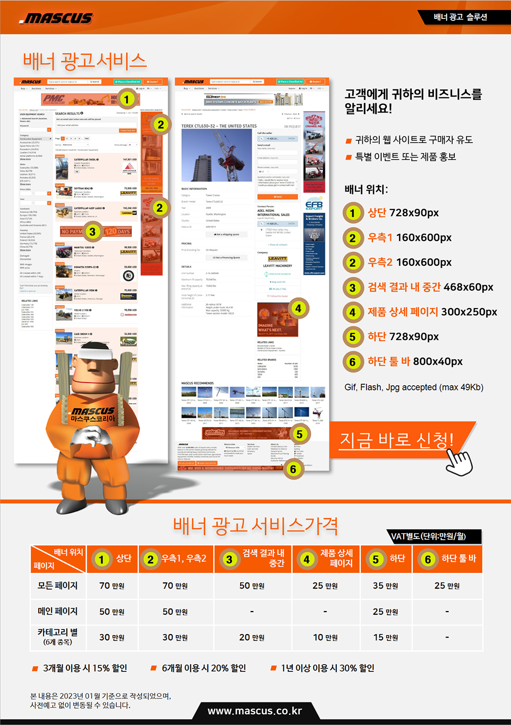 MASCUSKOREA